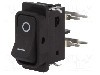 Intrerupator OFF-ON, 2 pozitii, SPST, C&amp;K - DF62J12S2AHQA