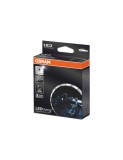 Sistem anulare avertizare bec ars Osram CANBUS LEDriving 5W 2 buc/set, clipsabil pe fir