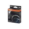 Sistem anulare avertizare bec ars Osram CANBUS LEDriving 5W 2 buc/set, clipsabil pe fir