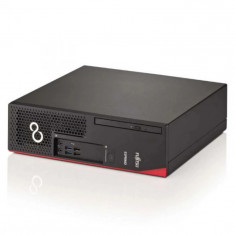 Unitate PC Refurbished Fujitsu ESPRIMO D538 SFF, Procesor I5 8500, Memorie RAM 8 GB, SSD 256 GB NVME, Windows 11 Home, DVD/RW