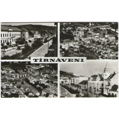 1971 - Tarnaveni, mozaic (jud. Mures)