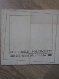 SCRISORI PORTUGHEZE ALE MARIANEI ALCOFORADO-ILUSTRATII DE LIGIA MACOVEI-234242
