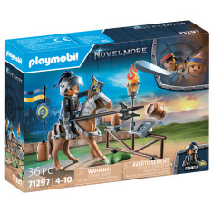 Playmobil - Novelmore Cavaler In Zona Medievala