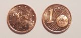 Cipru 1 eurocent 2008