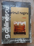 Scrinul Negru Vol.1romanul - G. Calinescu ,532025, 1976, eminescu