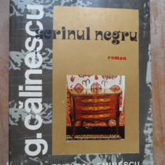 Scrinul Negru Vol.1romanul - G. Calinescu ,532025