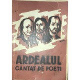 Matei Alexandrescu - Ardealul cantat de poeti (Editia: 1943)