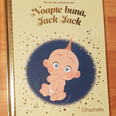 Noapte buna, Jack-Jack. Disney. Povesti din colectia de aur, Nr. 102