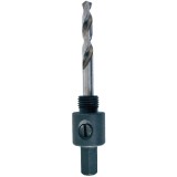 Wilpu ZE 2 - Adaptor carota TCT 14-30 mm tija hexagonala burghiu centrare inclus