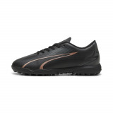 Ghete Fotbal Puma ULTRA PLAY TT Negru Copii