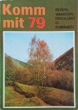 Kom mit 79. Reisen wandern erhlung in Rumanien