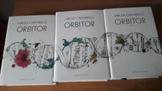 Mircea Cartarescu, Orbitor, editie integrala, 3 vol foto