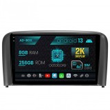 Cumpara ieftin Navigatie Volvo S80 (1998-2004), Android 13, X-Octacore 8GB RAM + 256GB ROM, 9.5 Inch - AD-BGX9008+AD-BGRKIT404