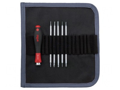 Set de şurubelniţe Phillips şi plate SYSTEM 4 - 6 buc. foto