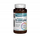 Stress B complex cu vitamina C, 60tab, Vitaking