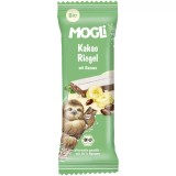 Baton cu banane si cacao, eco
