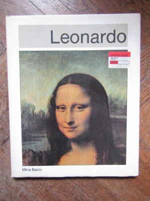 Leonardo - Mina BACCI foto