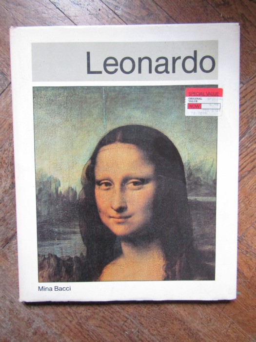 Leonardo - Mina BACCI