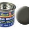Gri verzui RAL 7009, vopsea email 14 ml