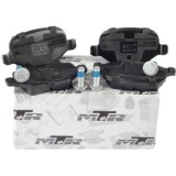 Set Placute Frana Spate MTR compatibile Alfa Romeo 147 2000-2010