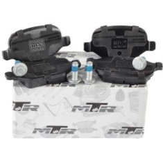 Set Placute Frana Spate MTR compatibile Lancia Lybra 1999-2005