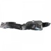 Carenaj roata Hyundai Ix55 (En), 01.2007-, Hyundai Veracruz (En), 01.2007-11.2012, Fata, Dreapta, 86820-3J000, 4071FP1T, din polietilena