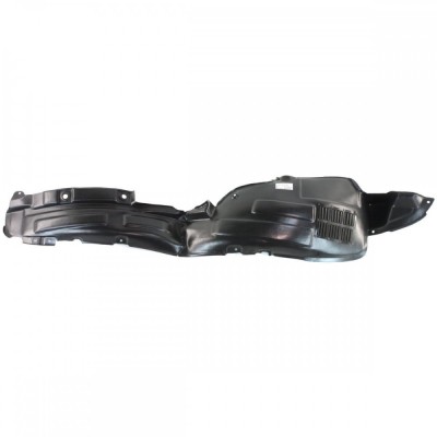 Carenaj roata Hyundai Ix55 (En), 01.2007-, Hyundai Veracruz (En), 01.2007-11.2012, Fata, Dreapta, 86820-3J000, 4071FP1T, din polietilena foto