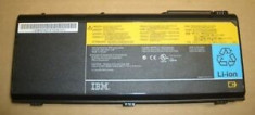 Acumulator laptop original second hand IBM G40 08K8181 foto