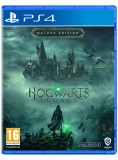 Hogwarts Legacy Deluxe Edition PS4, WARNER BROS. INTERACTIVE ENTERTAINMENT