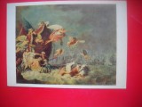 HOPCT 23412 ALEGORIE -T RODE 1736-1791 --MUZEE RUSIA - CP PICTURA --NECIRCULATA