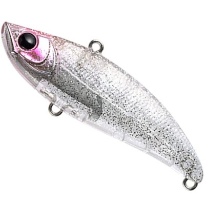 Vobler APIA Uprizing 70, 08 Peach Clear Glitter, 7.0cm, 14g foto