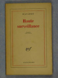 Haute surveillance / Jean Genet