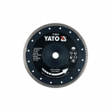 Disc Diamantat, 230x 22.2 x 2 mm Yato YT-59975