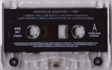 Monica Anghel - XXI, Caseta audio, fara coperti