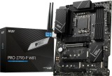 Cumpara ieftin MSI PRO Z790, P WIFI , Placa de baza ATX, LGA1700, DDR5 7000+, PCIe 5.0, Wi, Fi 6, 2.5Gb LAN, HDMI, DP, USB, C