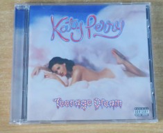 Katy Perry - Teenage Dream CD foto