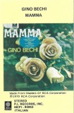 Gino Bechi - Mamma, Caseta audio