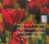 Various - O Adiere De Primăvară, CD