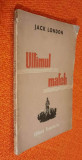 Ultimul Match - Jack London 1951 (The Abysmal Brute - Romanian book)