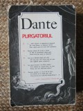 Dante - Purgatoriul, Ilustratii Gustave Dore, Editura Univers 1978, Beletristica, Poezie