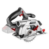 Fierastrau circular fara perii Graphite Energy+ 18V, disc 165 mm