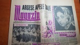 Magazin 20 iunie 1964-poezie despre raul arges,art. orasul constanta