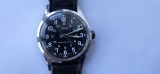 CEAS TARA ASTRO PILOT, SWISS MADE - MECANIC , TIP MILITAR , NU FUNCTIONEAZA , ESTE UN CEAS DIN 1960 , FOARTE RAR !