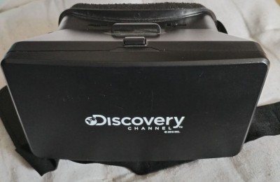 Discovery channel 2015 original pentru telefon de maxim 15 cm / 8.5 cm Paladone foto