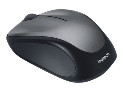 Logitech M235 Mouse Wireless Optical 2.4 GHz , Grey foto
