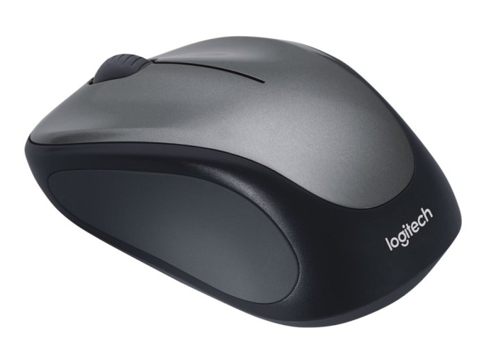 Logitech M235 Mouse Wireless Optical 2.4 GHz , Grey