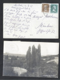 Germany Reich 1927 Old postcard postal stationery Munich D.487