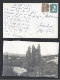 Germany Reich 1927 Old postcard postal stationery Munich D.487