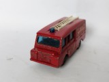 bnk jc Matchbox 57c Land Rover Fire Truck