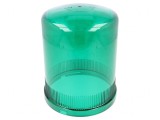 Abajur Verde Exterior &Oslash;150x205mm Mat ABS